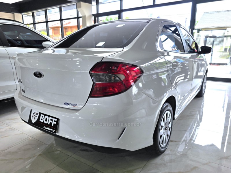 KA + 1.0 SE 12V FLEX 4P MANUAL - 2021 - CAXIAS DO SUL