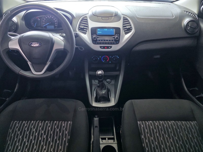 KA + 1.0 SE 12V FLEX 4P MANUAL - 2021 - CAXIAS DO SUL