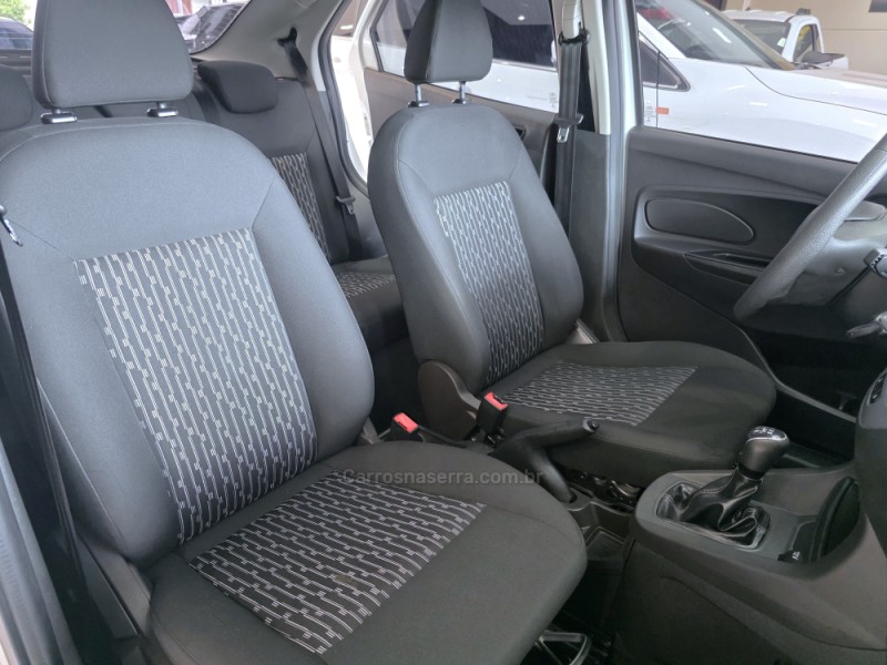 KA + 1.0 SE 12V FLEX 4P MANUAL - 2021 - CAXIAS DO SUL