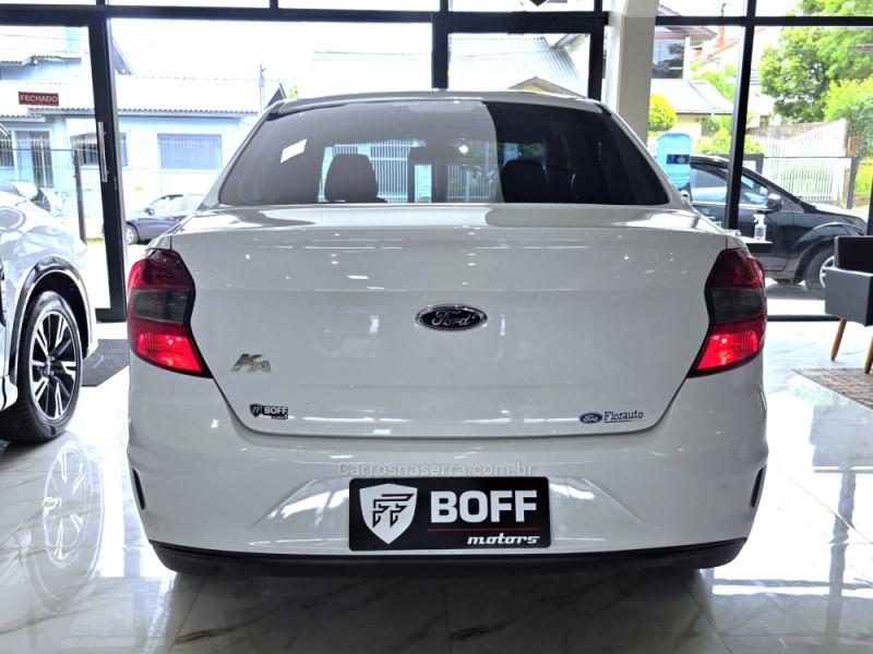 KA + 1.0 SE 12V FLEX 4P MANUAL - 2021 - CAXIAS DO SUL