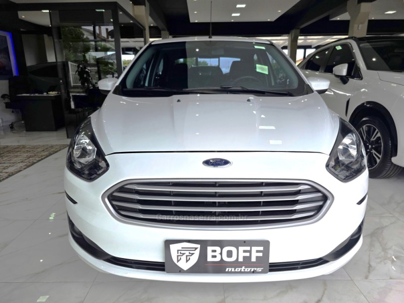 KA + 1.0 SE 12V FLEX 4P MANUAL - 2021 - CAXIAS DO SUL