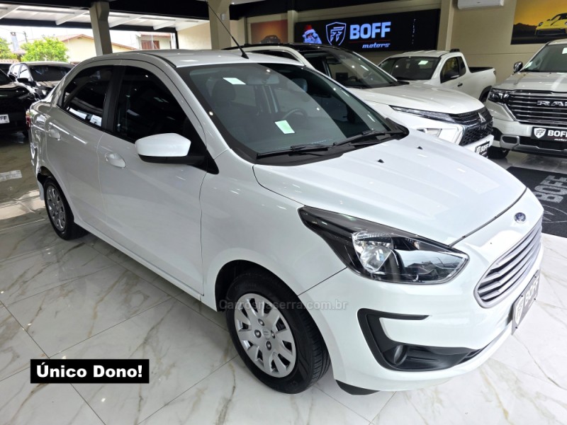 ka   1.0 se 12v flex 4p manual 2021 caxias do sul