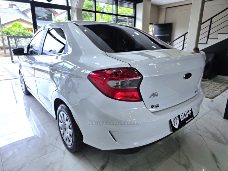 KA + 1.0 SE 12V FLEX 4P MANUAL - 2021 - CAXIAS DO SUL