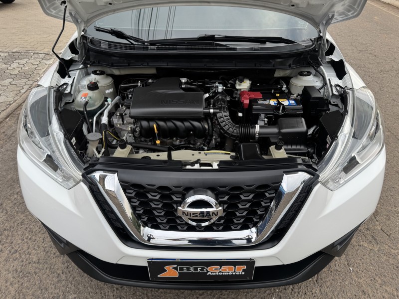 KICKS 1.6 S DIRECT 16V FLEX 4P AUTOMÁTICO - 2019 - DOIS IRMãOS