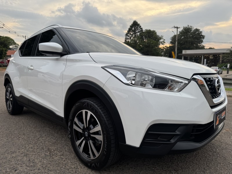 KICKS 1.6 S DIRECT 16V FLEX 4P AUTOMÁTICO - 2019 - DOIS IRMãOS