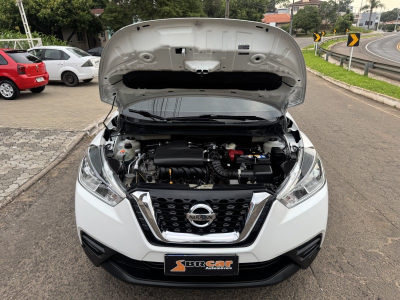 KICKS 1.6 S DIRECT 16V FLEX 4P AUTOMÁTICO - 2019 - DOIS IRMãOS