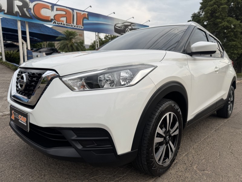 kicks 1.6 s direct 16v flex 4p automatico 2019 dois irmaos