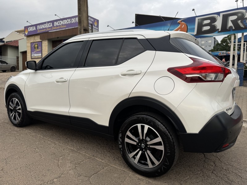 KICKS 1.6 S DIRECT 16V FLEX 4P AUTOMÁTICO - 2019 - DOIS IRMãOS