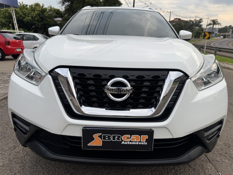 KICKS 1.6 S DIRECT 16V FLEX 4P AUTOMÁTICO - 2019 - DOIS IRMãOS