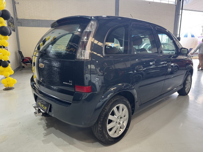 MERIVA 1.8 MPFI MAXX 8V FLEX 4P MANUAL - 2010 - CAXIAS DO SUL