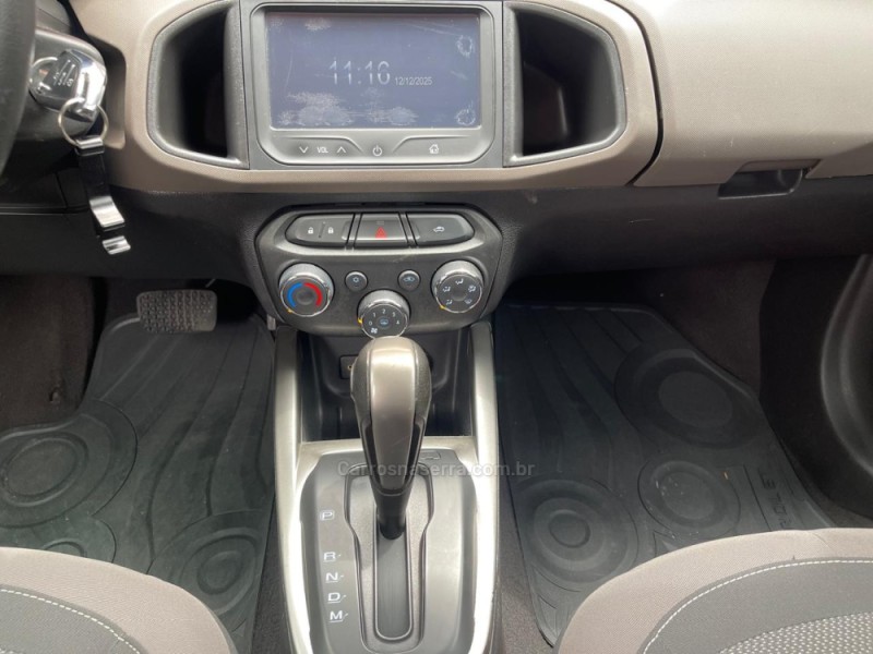 PRISMA 1.4 MPFI LT 8V FLEX 4P AUTOMÁTICO - 2016 - CAXIAS DO SUL