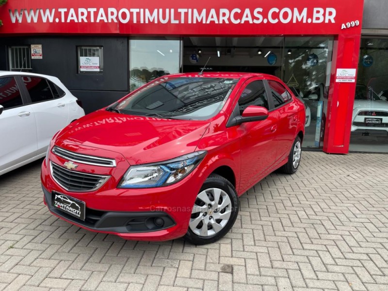 PRISMA 1.4 MPFI LT 8V FLEX 4P AUTOMÁTICO - 2016 - CAXIAS DO SUL