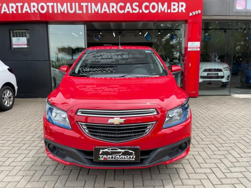 PRISMA 1.4 MPFI LT 8V FLEX 4P AUTOMÁTICO - 2016 - CAXIAS DO SUL