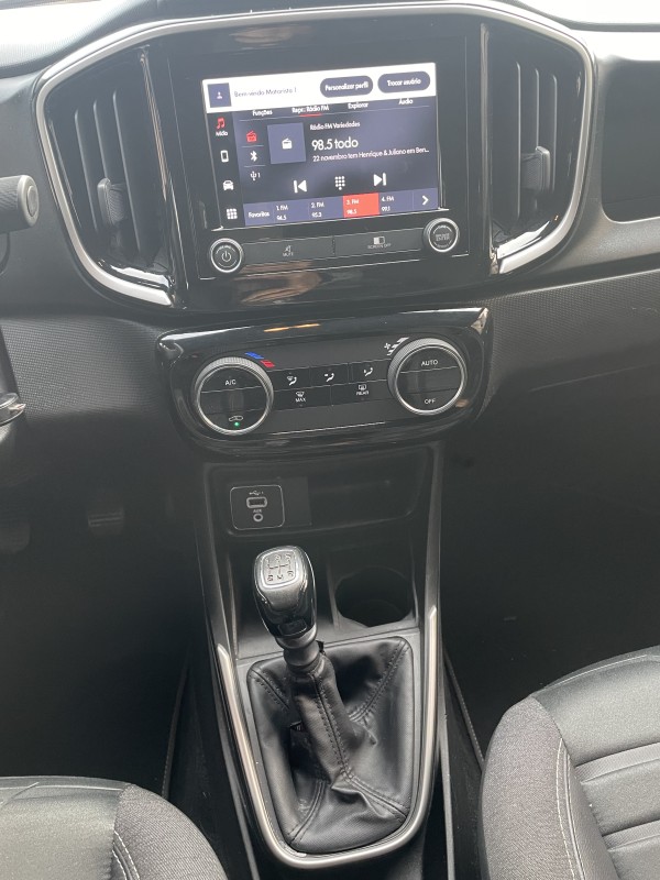 STRADA 1.3 VOLCANO CD 8V FLEX 4P MANUAL - 2023 - CAXIAS DO SUL