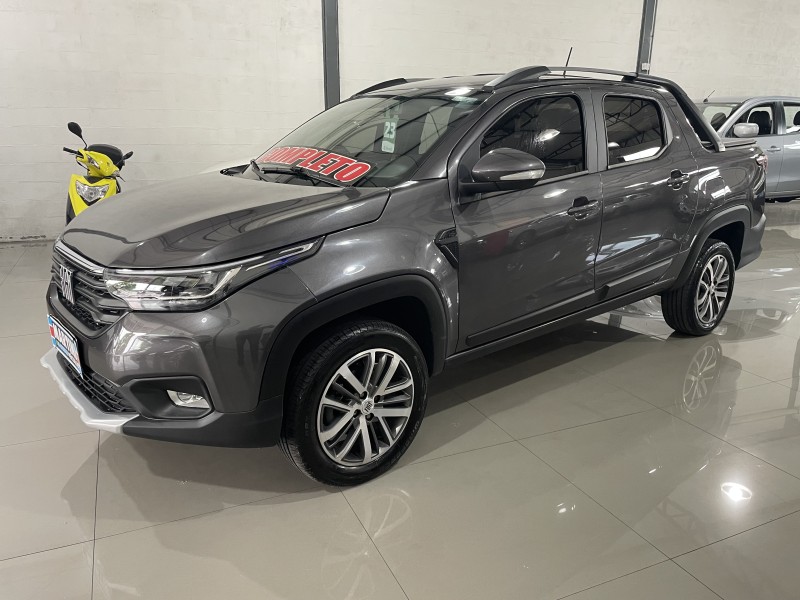 STRADA 1.3 VOLCANO CD 8V FLEX 4P MANUAL - 2023 - CAXIAS DO SUL