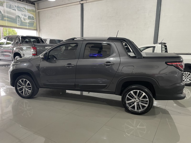 STRADA 1.3 VOLCANO CD 8V FLEX 4P MANUAL - 2023 - CAXIAS DO SUL