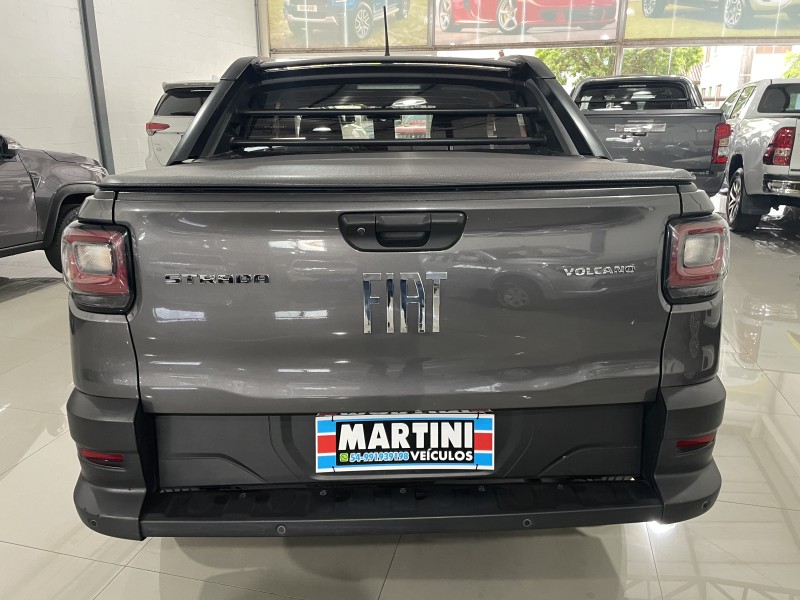 STRADA 1.3 VOLCANO CD 8V FLEX 4P MANUAL - 2023 - CAXIAS DO SUL