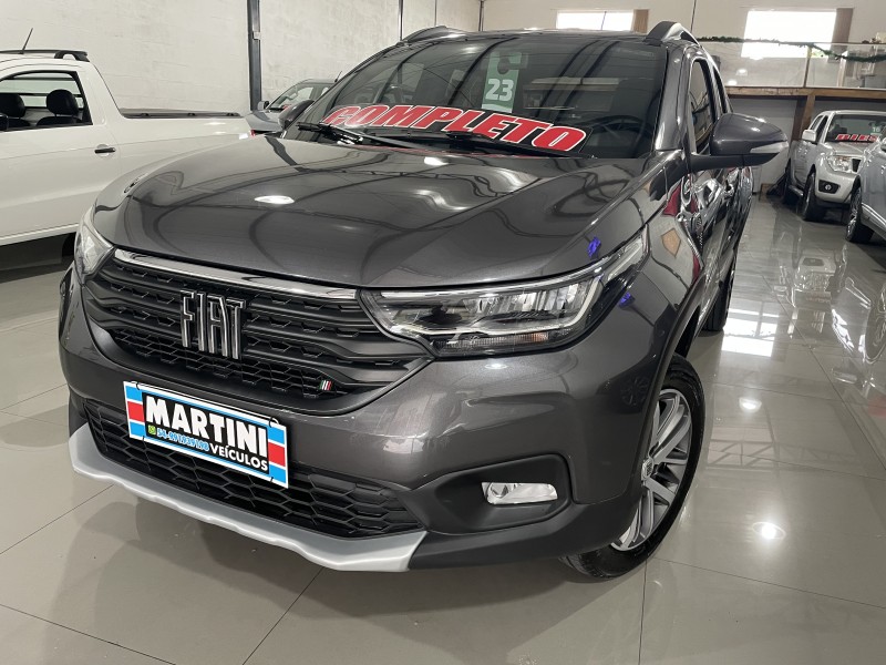 strada 1.3 volcano cd 8v flex 4p manual 2023 caxias do sul