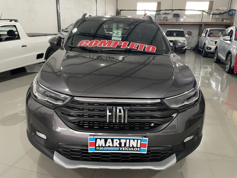 STRADA 1.3 VOLCANO CD 8V FLEX 4P MANUAL - 2023 - CAXIAS DO SUL