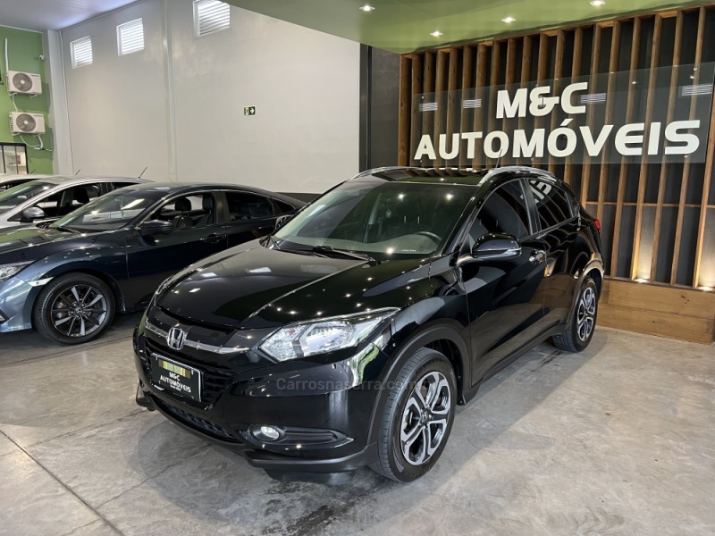 hr v 1.8 16v flex exl 4p automatico 2018 caxias do sul