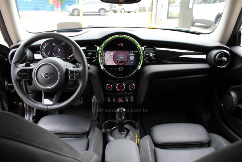 COOPER 2.0 S EXCLUSIVE 16V TURBO GASOLINA 2P AUTOMÁTICO - 2023 - CAXIAS DO SUL