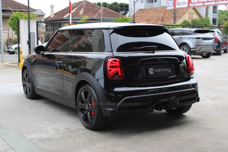 COOPER 2.0 S EXCLUSIVE 16V TURBO GASOLINA 2P AUTOMÁTICO - 2023 - CAXIAS DO SUL