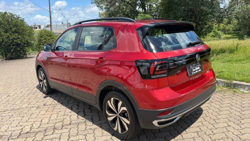T-CROSS 1.0 COMFORTLINE TSI FLEX 4P AUTOMÁTICO - 2023 - DOIS IRMãOS