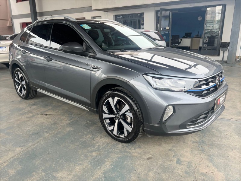 nivus 1.0 tsi highline flex 4p automatico 2023 caxias do sul