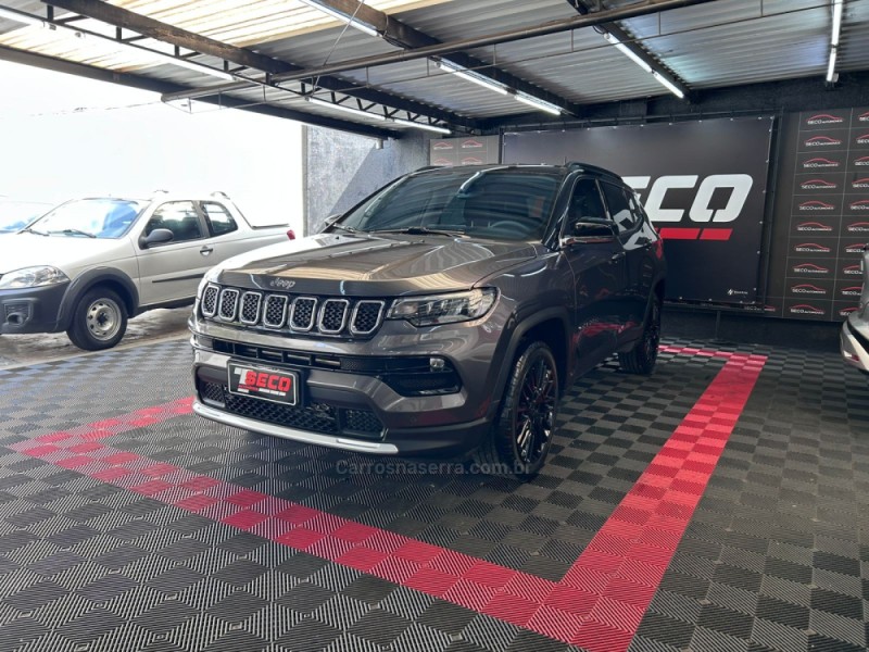 compass 1.3 limited t270 16v turbo flex 4p automatico 2023 passo fundo