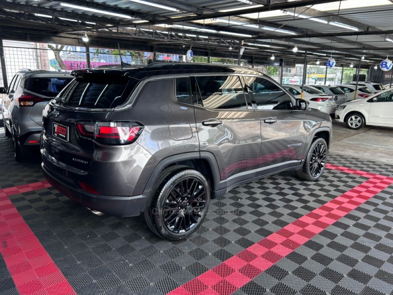 COMPASS 1.3 LIMITED T270 16V TURBO FLEX 4P AUTOMÁTICO - 2023 - PASSO FUNDO