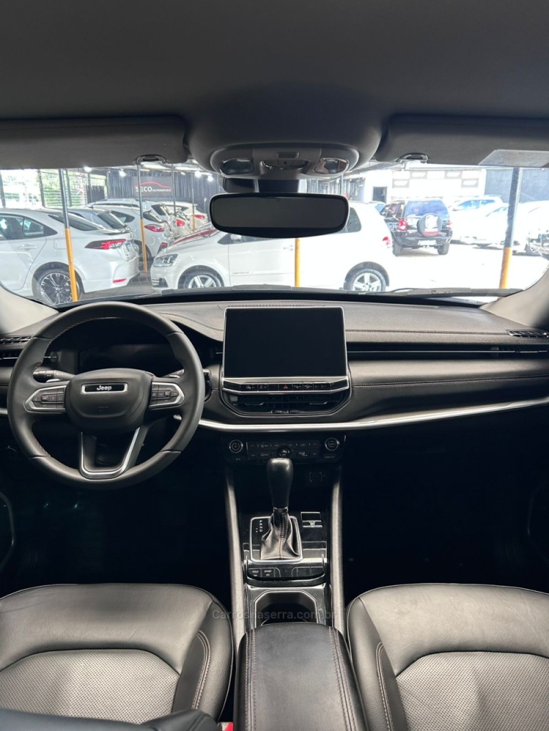 COMPASS 1.3 LIMITED T270 16V TURBO FLEX 4P AUTOMÁTICO - 2023 - PASSO FUNDO