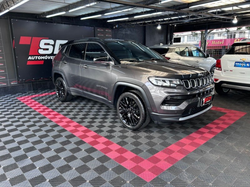 COMPASS 1.3 LIMITED T270 16V TURBO FLEX 4P AUTOMÁTICO - 2023 - PASSO FUNDO