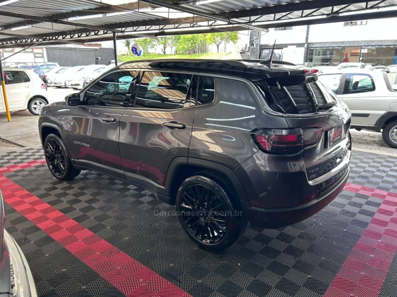 COMPASS 1.3 LIMITED T270 16V TURBO FLEX 4P AUTOMÁTICO - 2023 - PASSO FUNDO