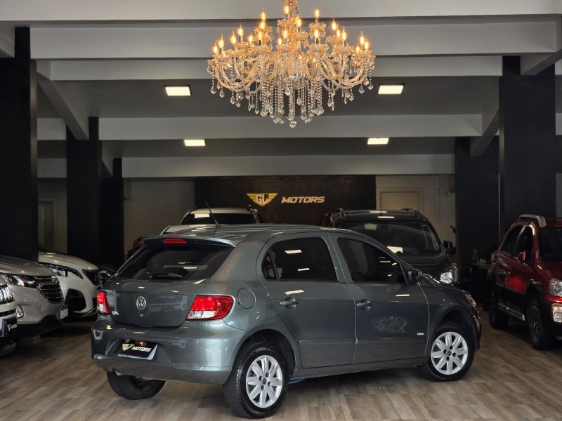 GOL  - 2011 - CAXIAS DO SUL