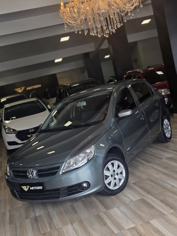 GOL  - 2011 - CAXIAS DO SUL