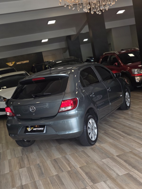 GOL  - 2011 - CAXIAS DO SUL