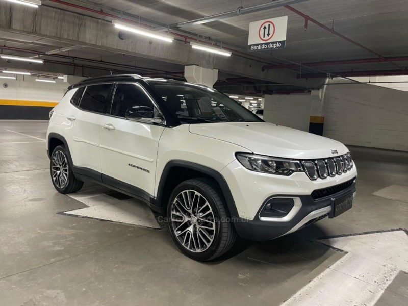 compass 2.0 limited td350 turbo diesel 4x4 4p automatico 2023 caxias do sul