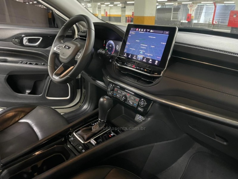 COMPASS 2.0 LIMITED TD350 TURBO DIESEL 4X4 4P AUTOMÁTICO - 2023 - CAXIAS DO SUL