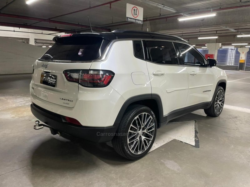 COMPASS 2.0 LIMITED TD350 TURBO DIESEL 4X4 4P AUTOMÁTICO - 2023 - CAXIAS DO SUL