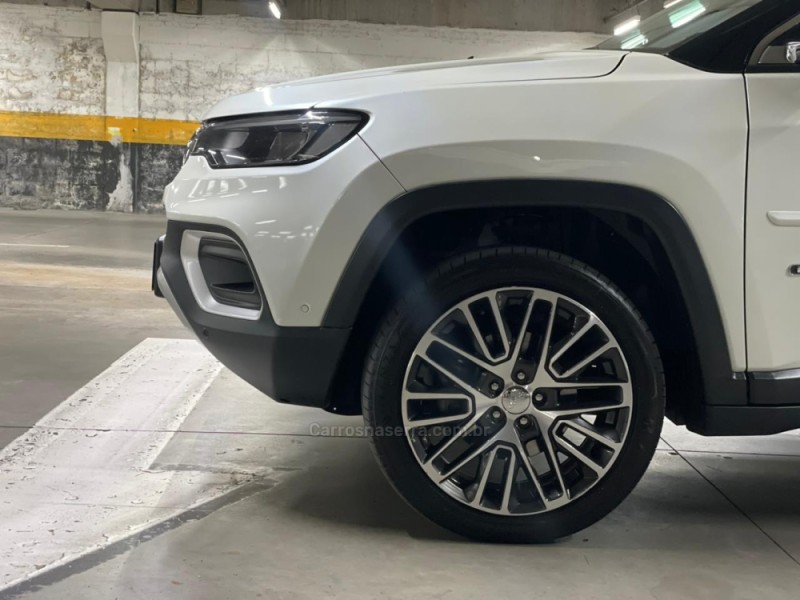 COMPASS 2.0 LIMITED TD350 TURBO DIESEL 4X4 4P AUTOMÁTICO - 2023 - CAXIAS DO SUL