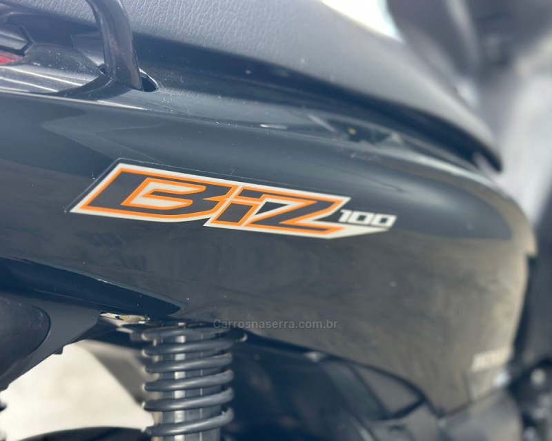 BIZ 100 ES - 2014 - VACARIA