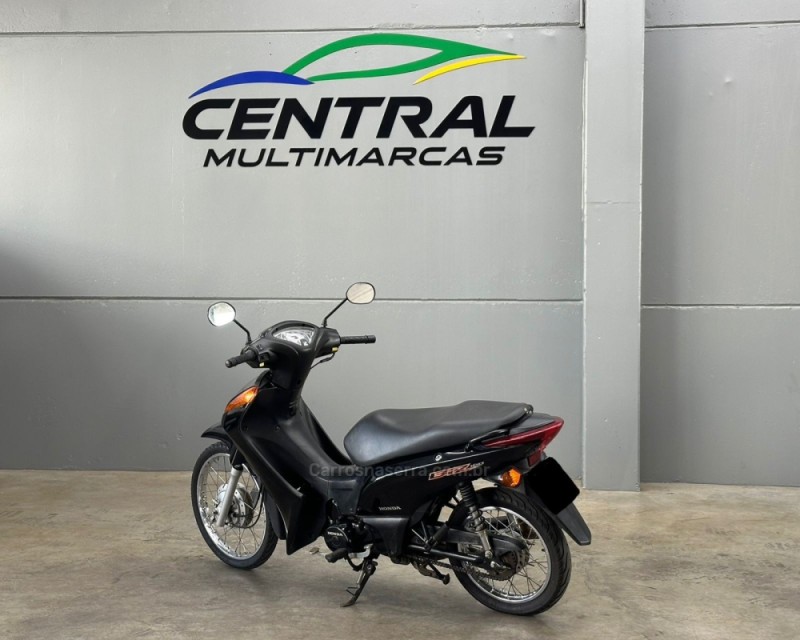 BIZ 100 ES - 2014 - VACARIA