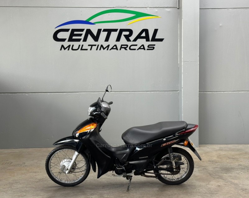 BIZ 100 ES - 2014 - VACARIA