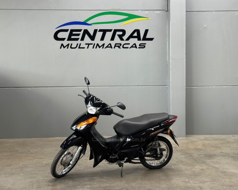 biz 100 es 2014 vacaria