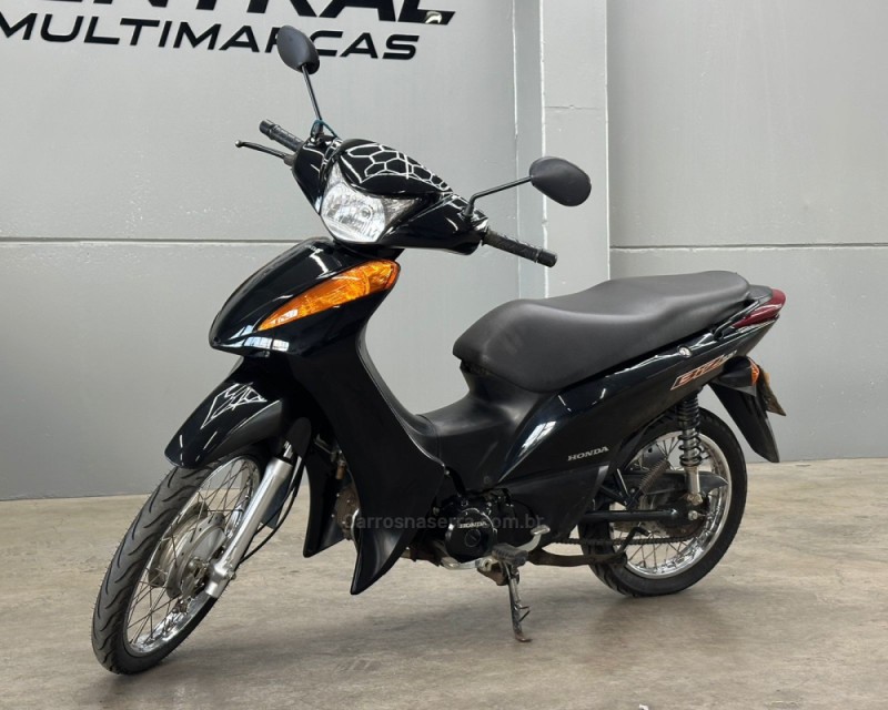 BIZ 100 ES - 2014 - VACARIA