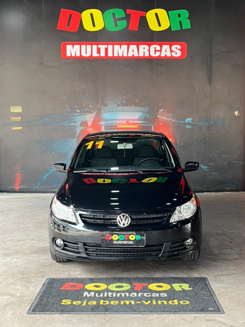 VOYAGE 1.0 MI 8V FLEX 4P MANUAL - 2011 - SãO LEOPOLDO