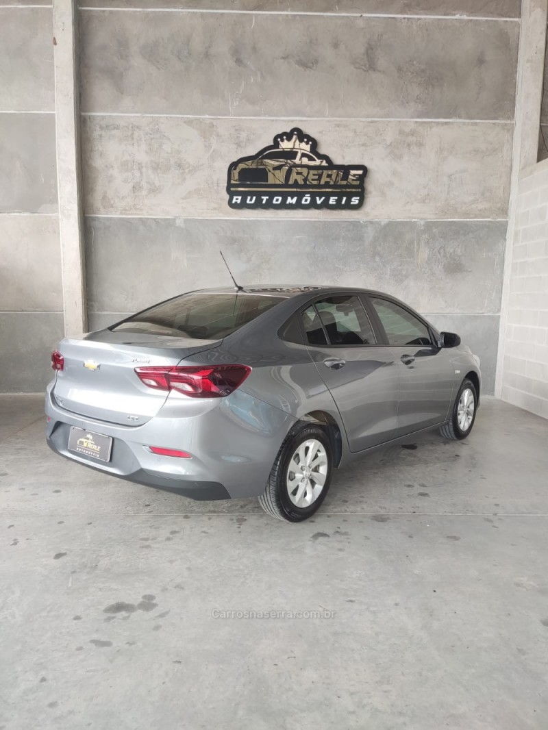 ONIX 1.0 LTZ 12V TURBO FLEX 4P MANUAL - 2022 - VALE REAL