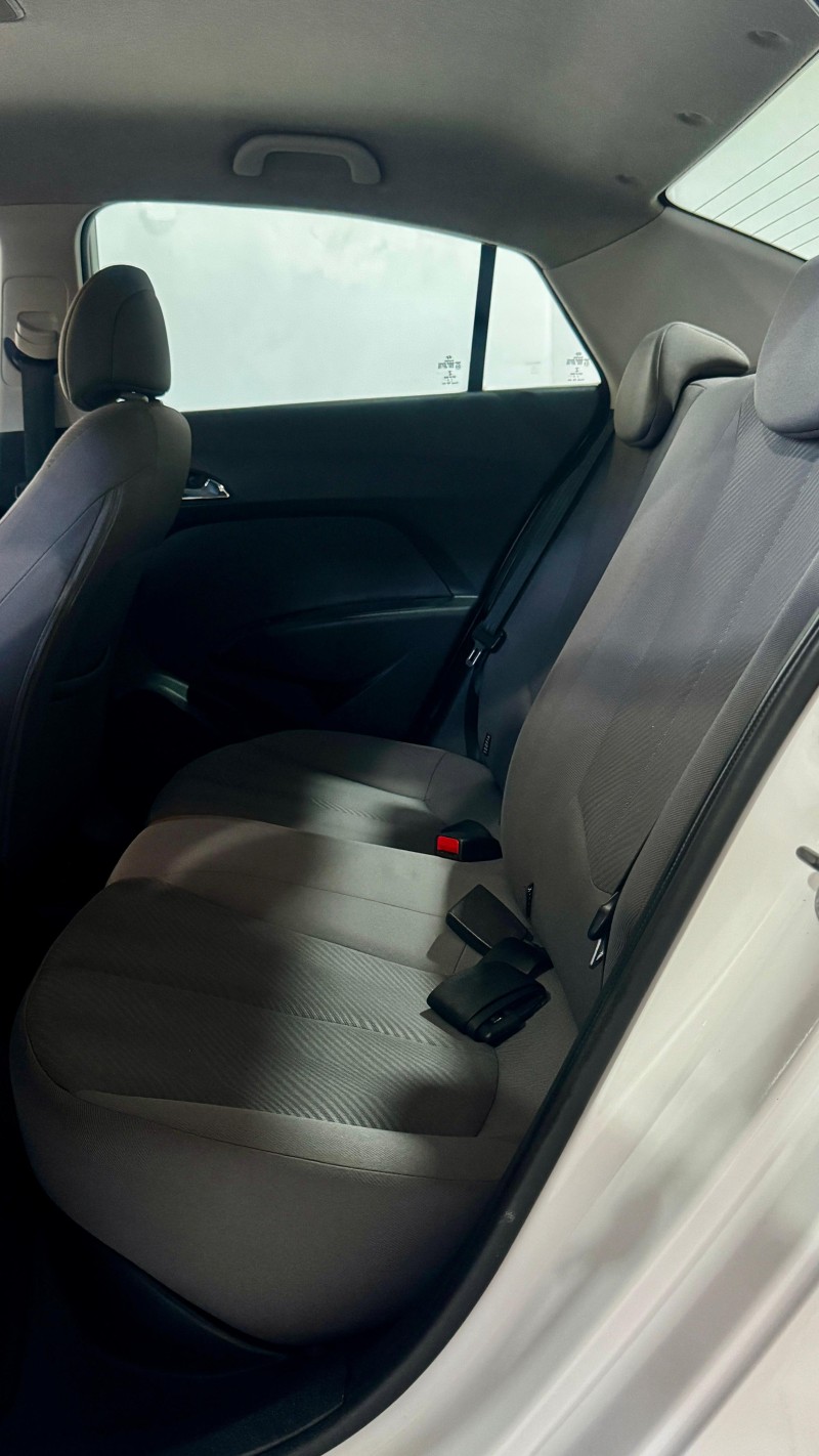 HB20S 1.6 COMFORT PLUS 16V FLEX 4P MANUAL - 2015 - ESTâNCIA VELHA