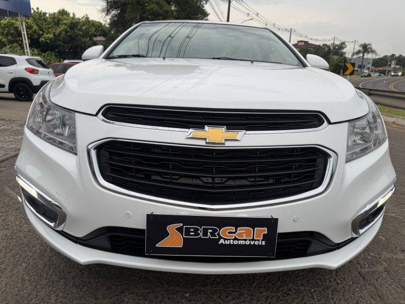 CRUZE 1.8 LT 16V FLEX 4P AUTOMÁTICO - 2015 - DOIS IRMãOS