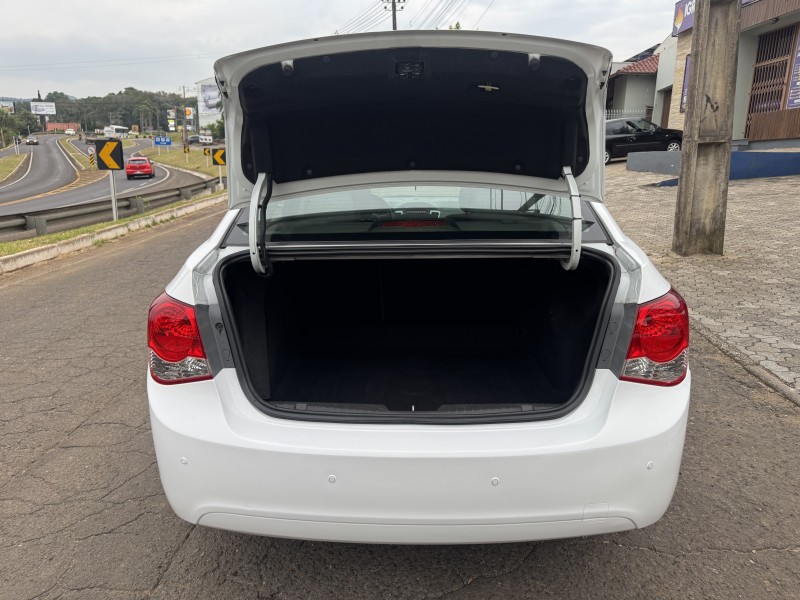 CRUZE 1.8 LT 16V FLEX 4P AUTOMÁTICO - 2015 - DOIS IRMãOS